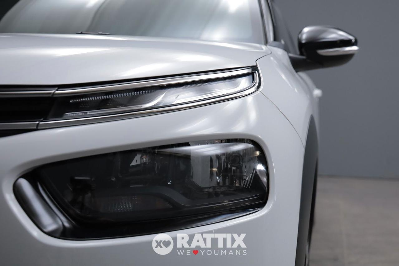 Citroen C4 Cactus 1.2 PureTech 110CV Shine