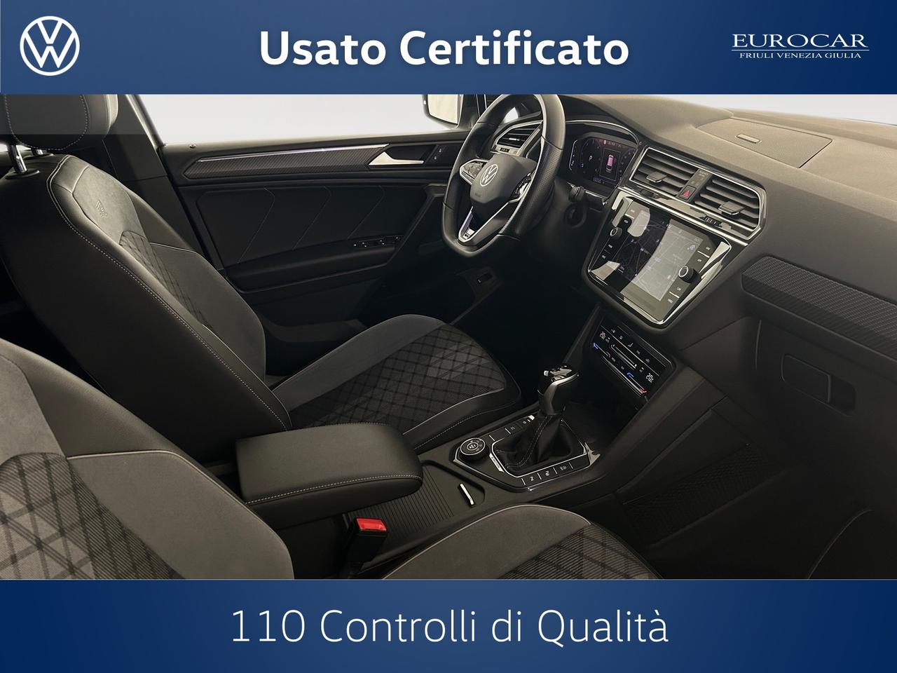 Volkswagen Tiguan allspace 2.0 tdi r-line 4motion 200cv 7p.ti dsg