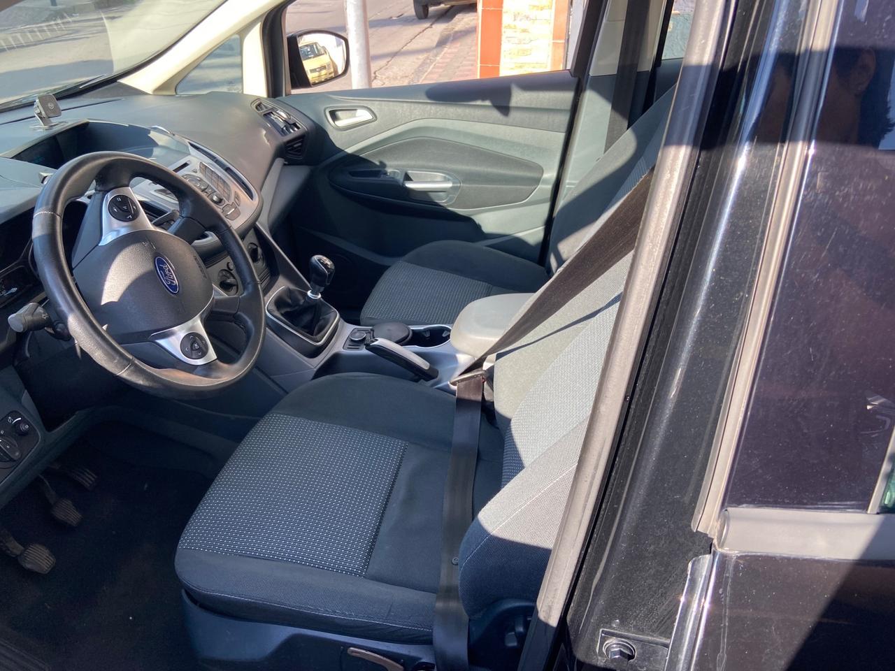 Ford C-Max c-max2008 1.6 diesel