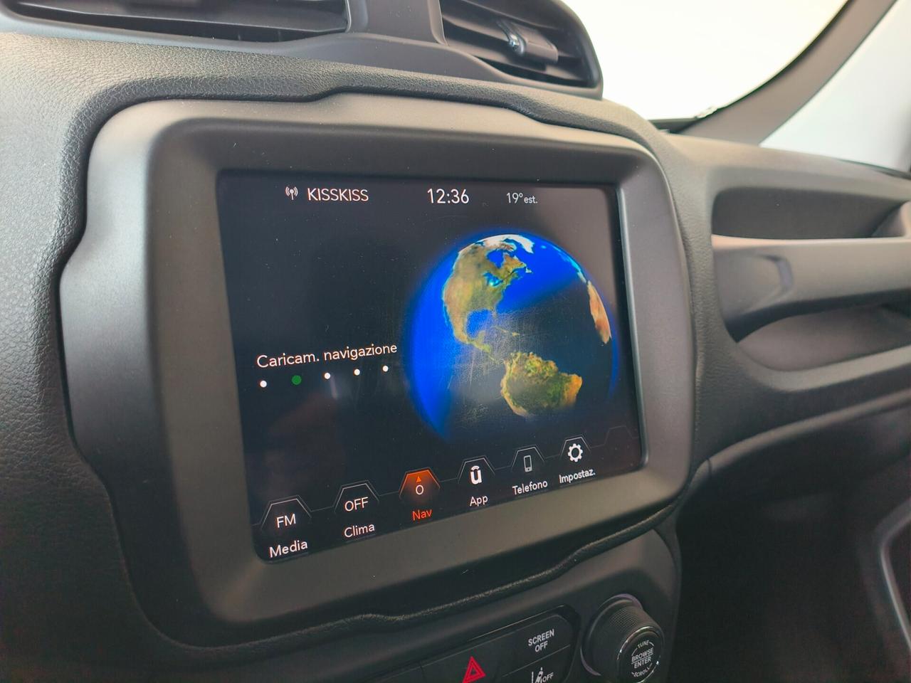 Jeep Renegade 1.6 Mjt 120 CV Business