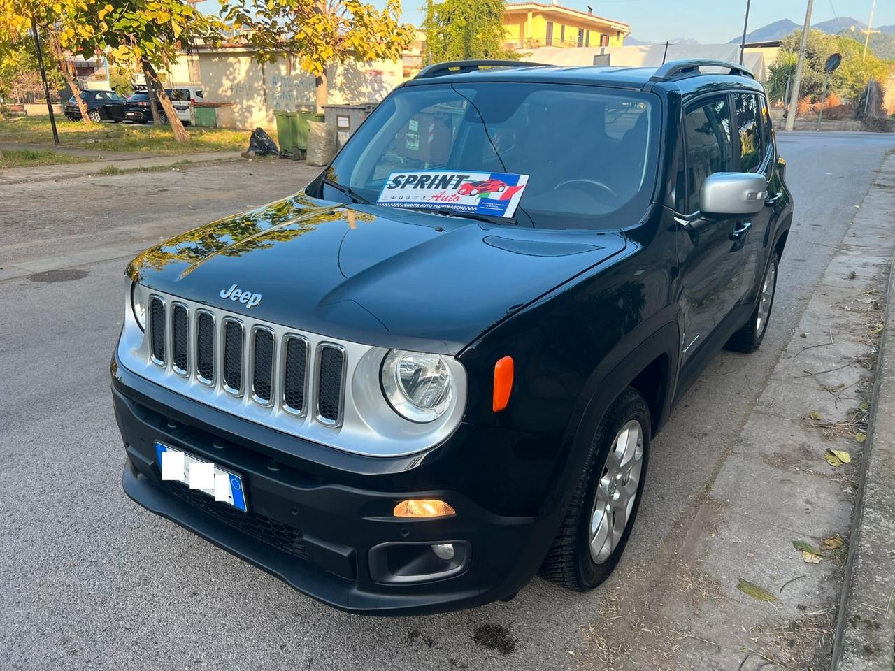 Jeep Renegade 1.4 MultiAir Limited