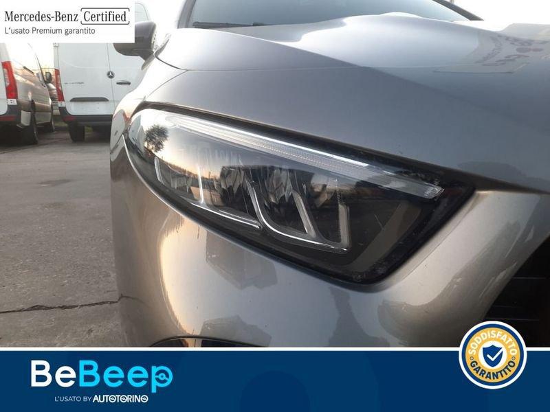 Mercedes-Benz Classe A A AMG 35 AMG LINE ADVANCED PLUS 4MATIC AUTO