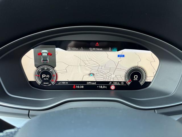 AUDI Q5 SPB Sportback 40 TDI quattro S tronic S line plus.