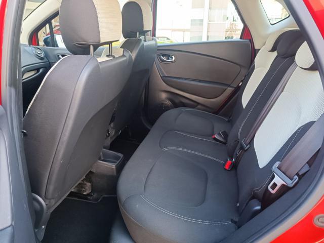 RENAULT Captur dCi 8V 90 CV Start&Stop Energy Zen