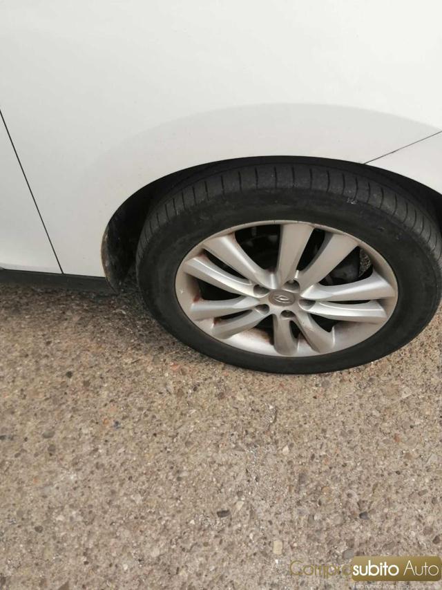 HYUNDAI iX35 1.7 CRDi 2WD Comfort