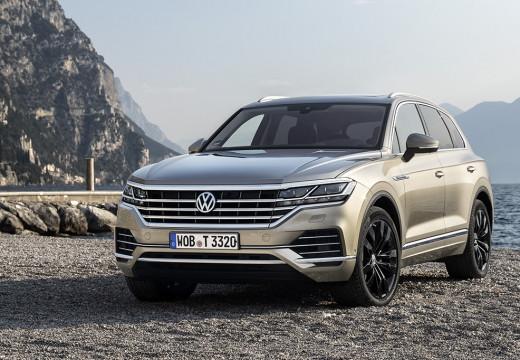 VOLKSWAGEN Touareg III 2018 - Touareg 3.0 V6 tdi Advanced 231cv tiptron