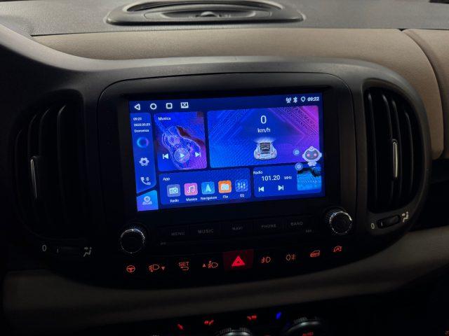 FIAT 500L 1.3 Multijet 85 CV Dualogic Lounge