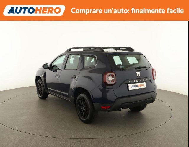 DACIA Duster 1.6 SCe 4x2 Essential