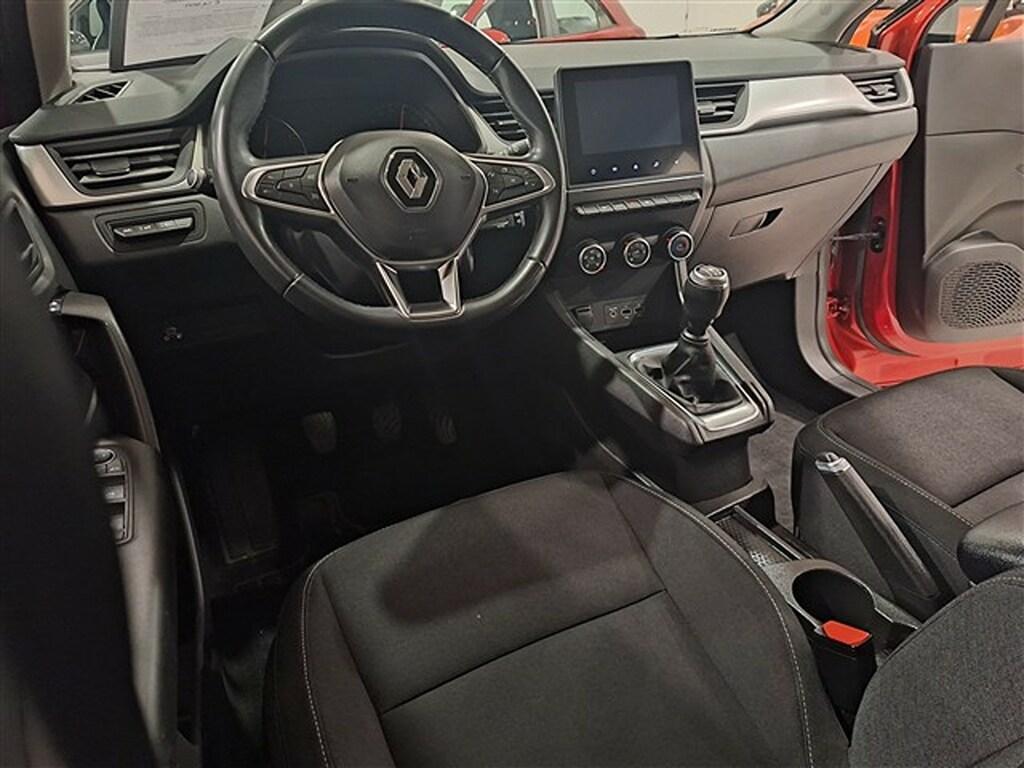 Renault Captur 1.0 TCe Zen