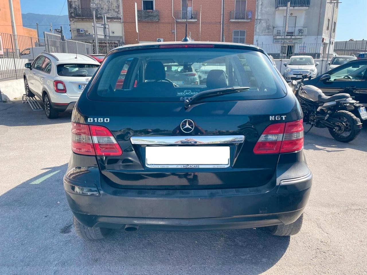 Mercedes-benz B 180 B 180 NGT BlueEFFICIENCY