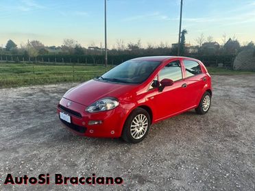 FIAT Punto 1.4 8V 5 porte Easypower Street