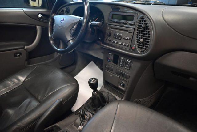 SAAB 9-3 2.0i TS 16V cat Cabriolet SE Anniversary 205CV ASI