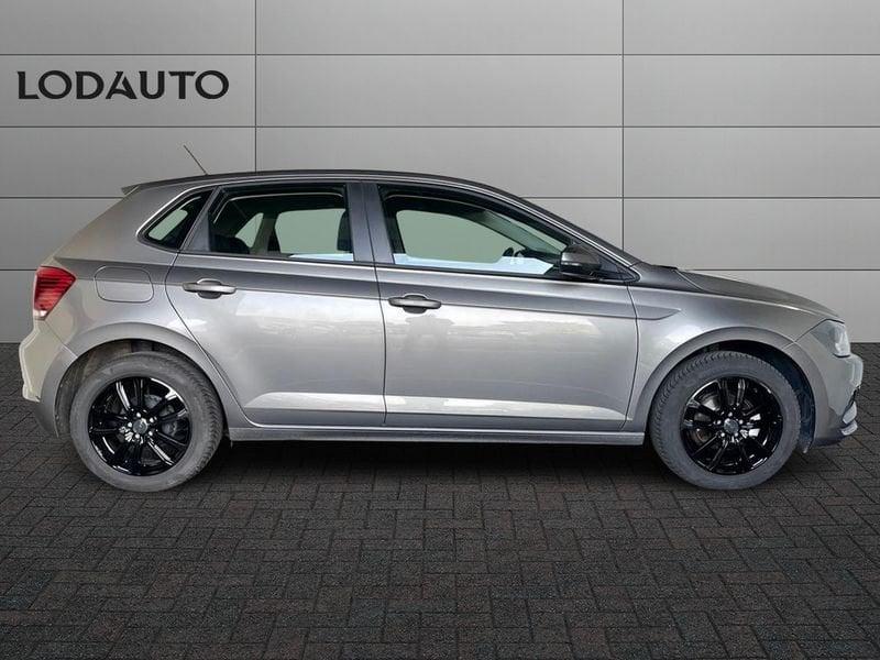 Volkswagen Polo Polo 1.0 MPI 75 CV 5p. Comfortline BlueMotion Technology
