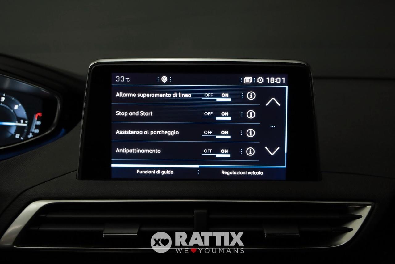 Peugeot 3008 1.5 BlueHDI 130CV Business