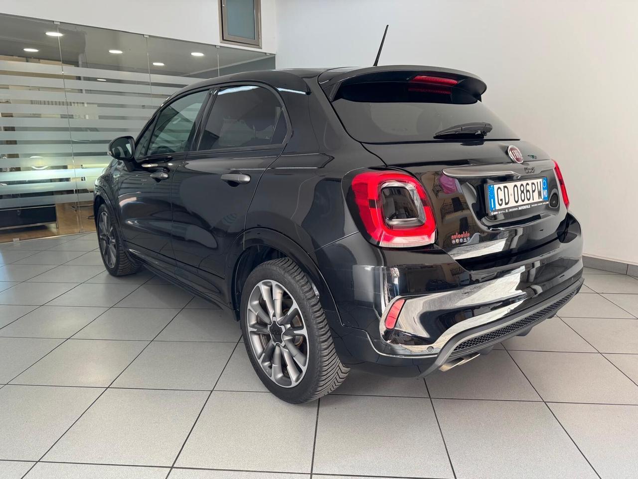 Fiat 500X Sport 1.3 MultiJet 95/CV 2020