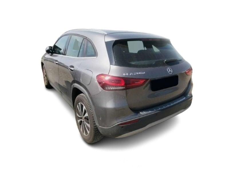 Mercedes-Benz GLA 200 d 150 CV Automatica NAVI LED Sport