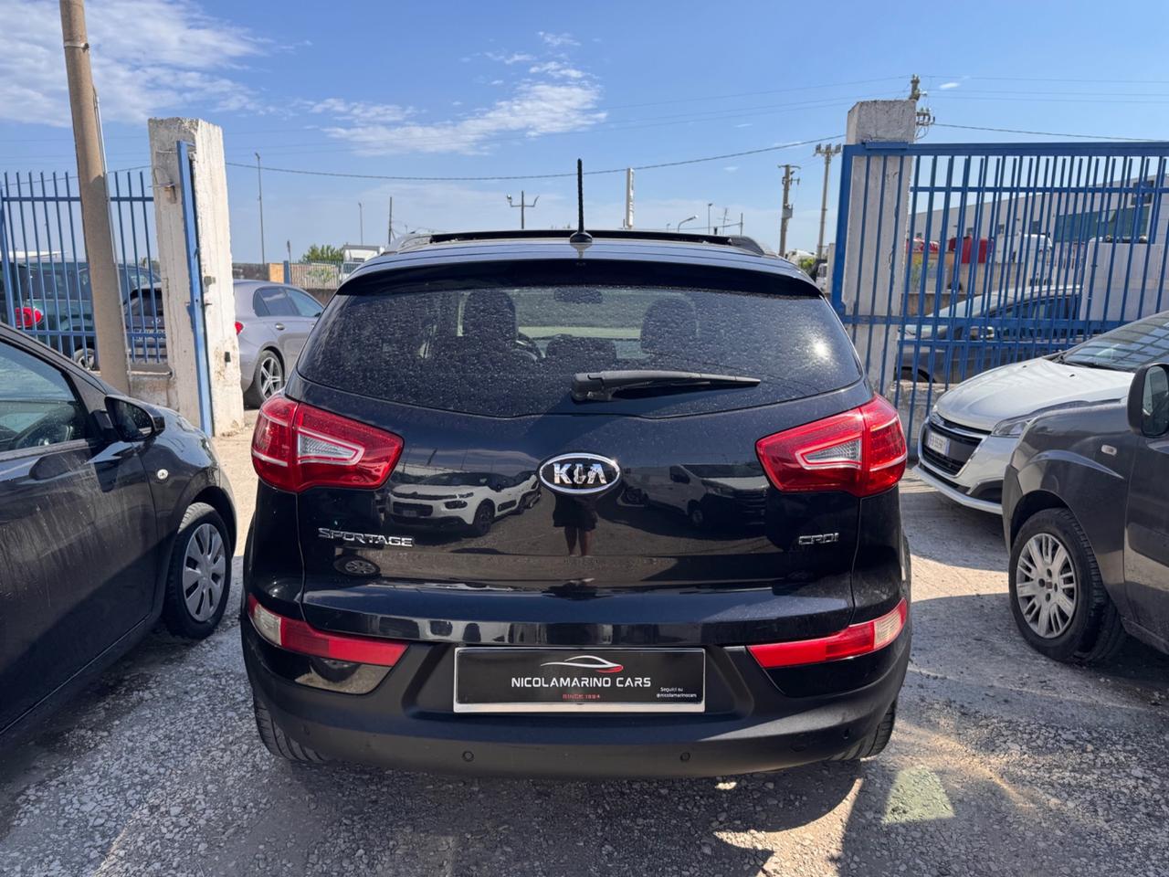 Kia Sportage 1.7 CRDI “TETTO APRIBILE”