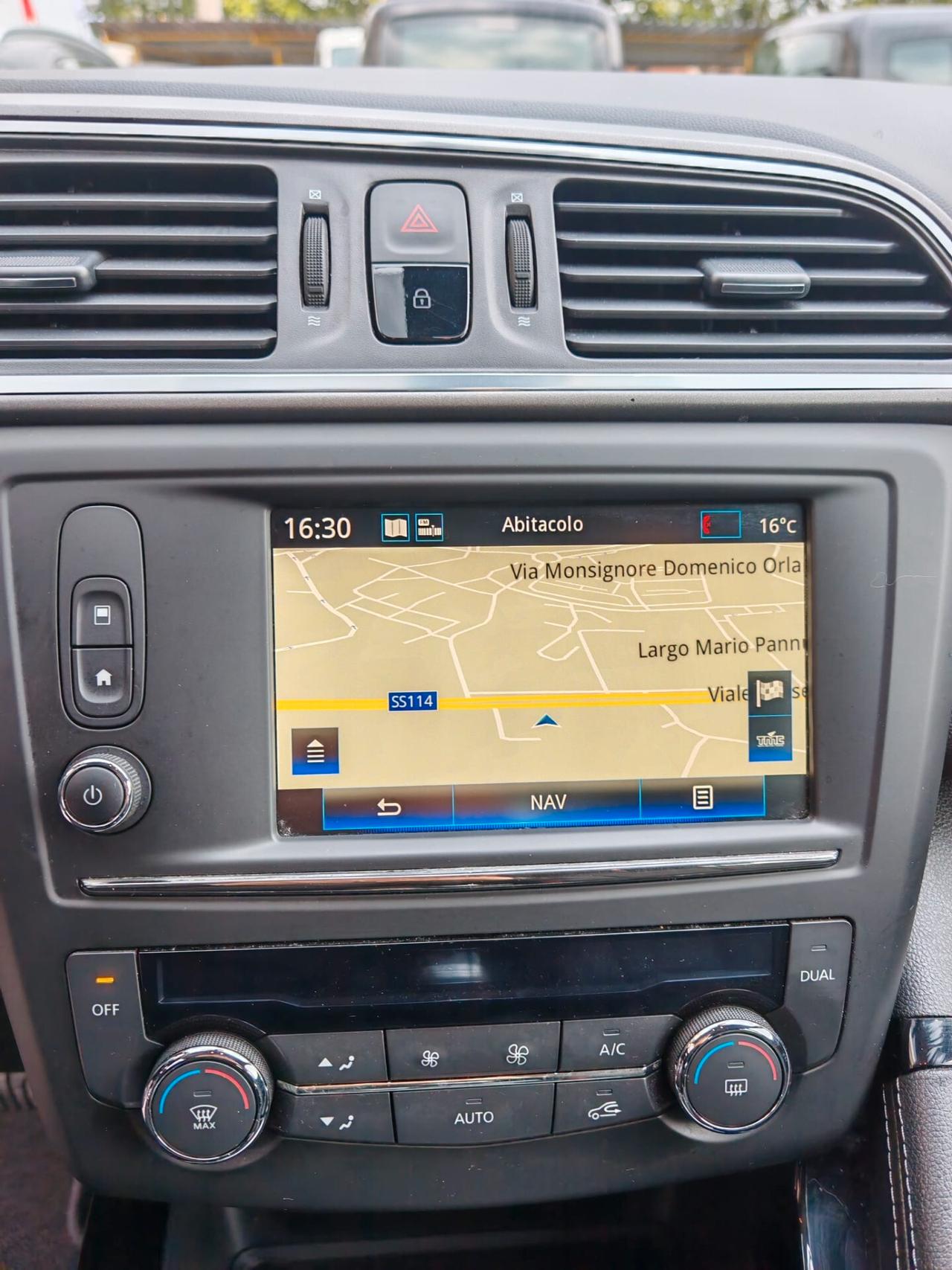 Renault Kadjar dCi 8V 110CV EDC Energy Sport Edition 2