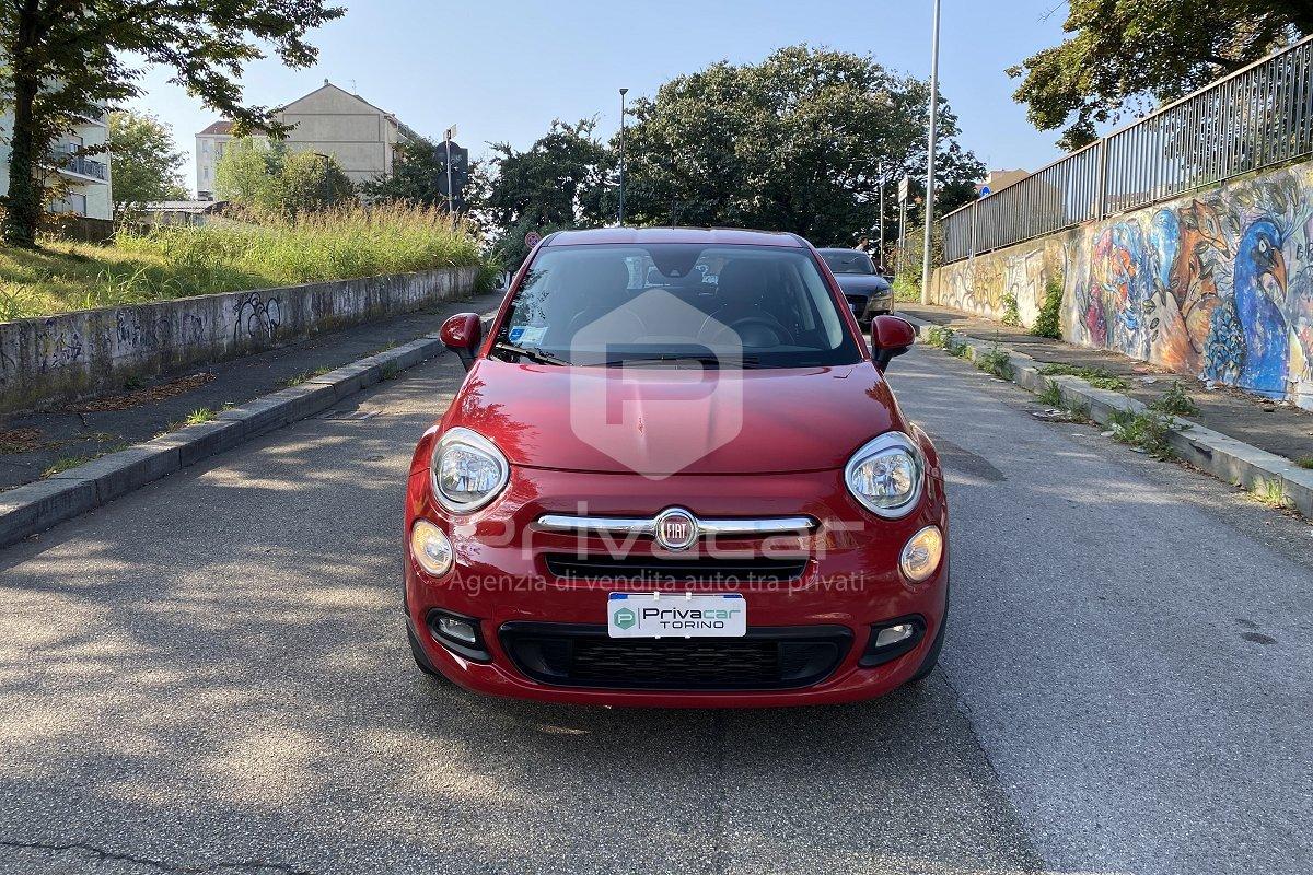 FIAT 500X 1.4 MultiAir 140 CV Pop Star