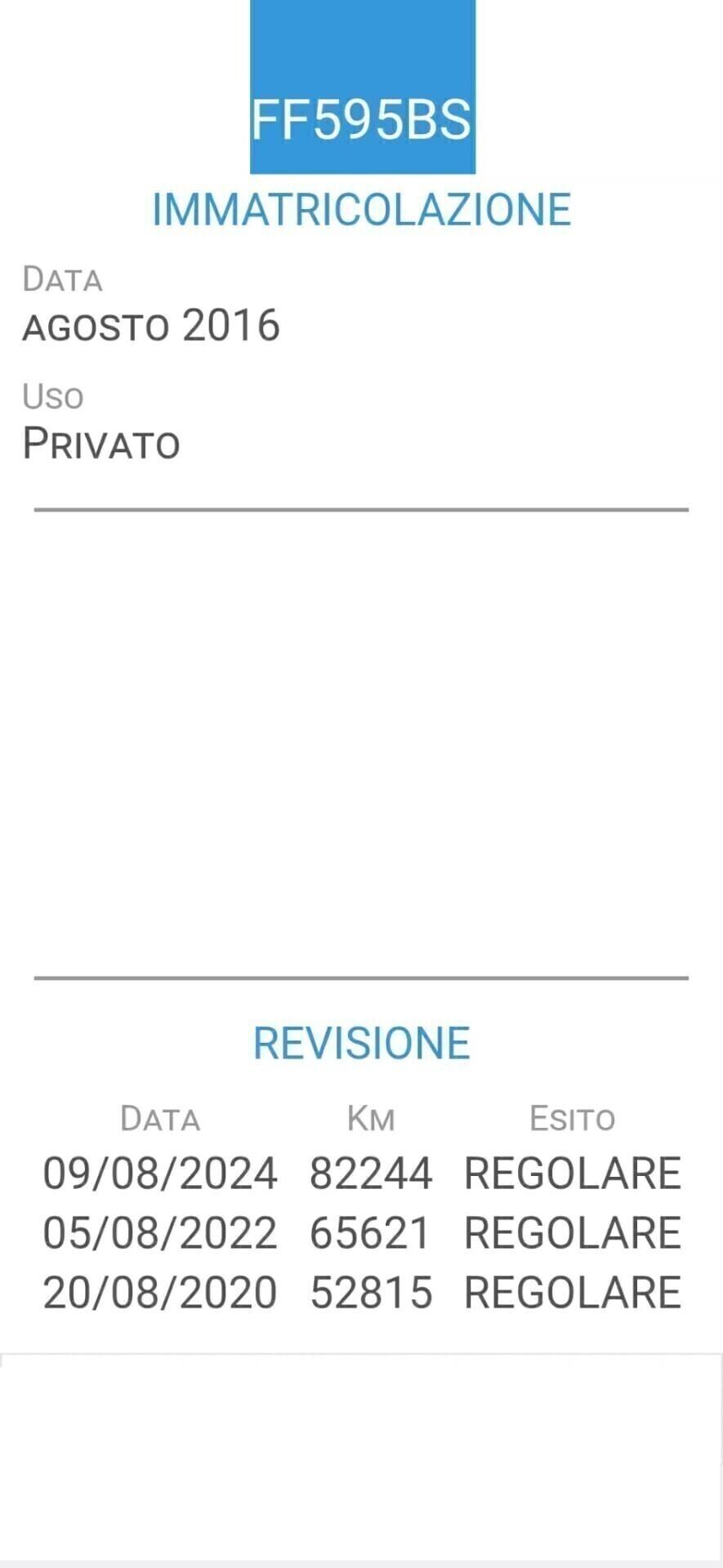 VOLKSWAGEN POLO 1,4 TDI-UNICA PROPRIET-EURO 6