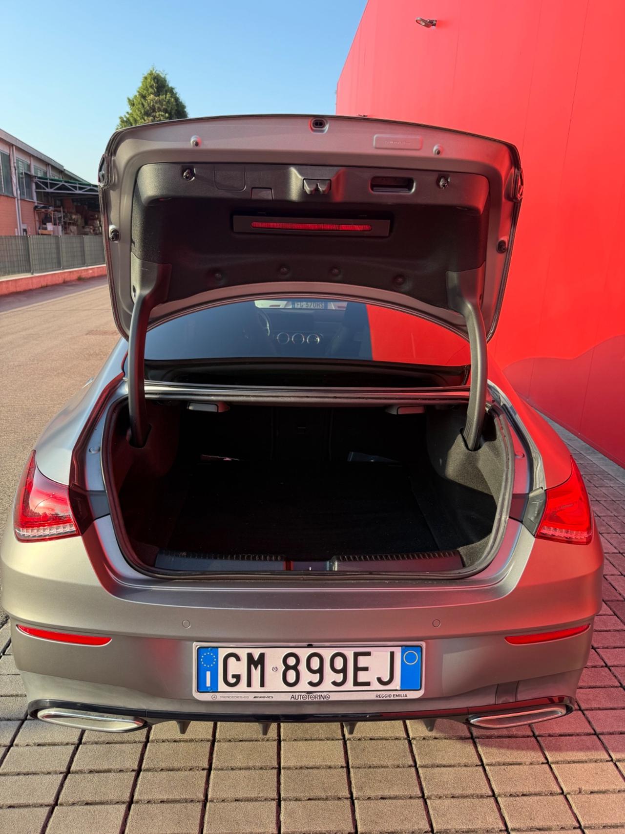 Mercedes-benz CLA 250 Automatic 4Matic Business