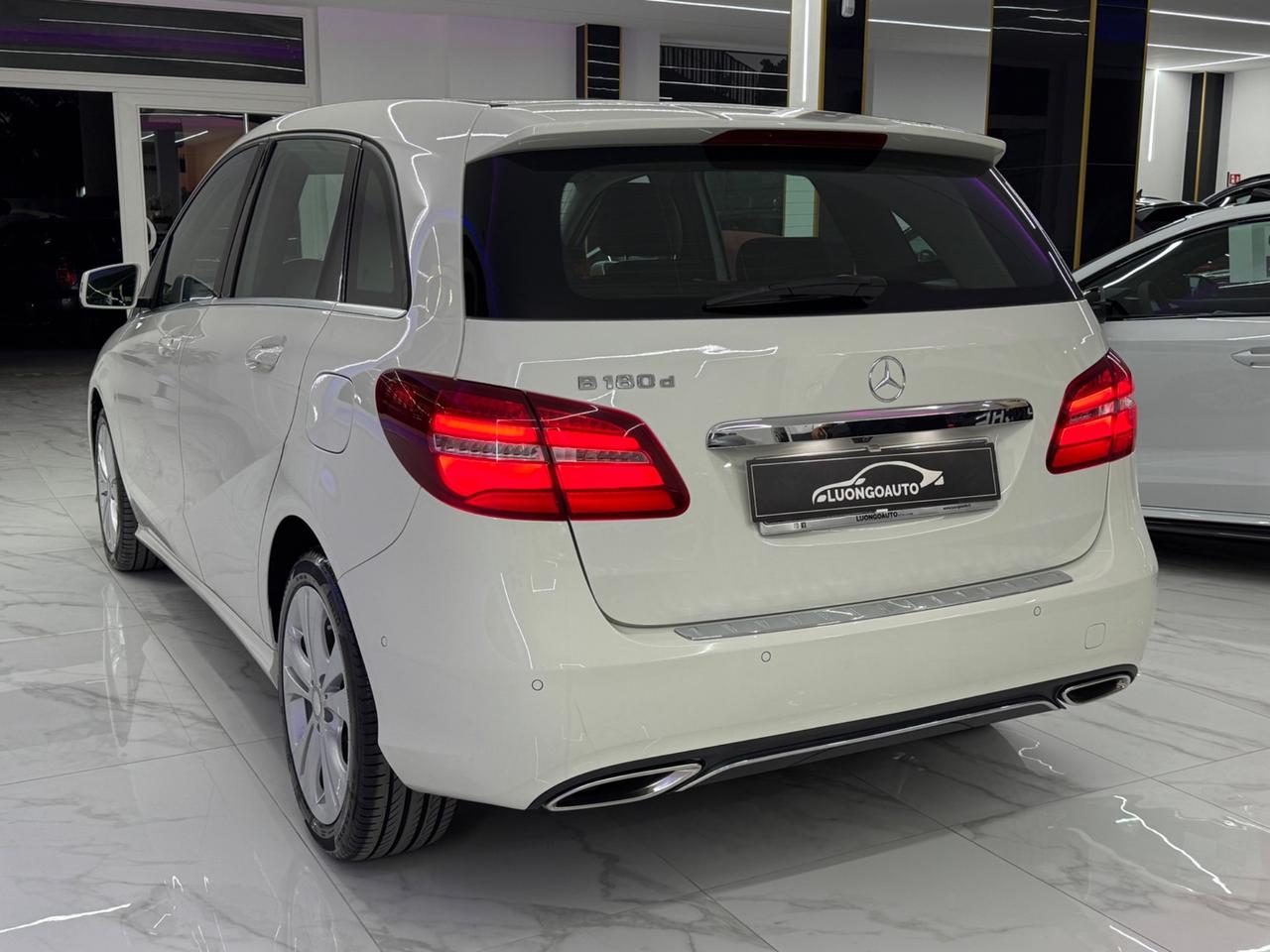 Mercedes-benz B 180 d Automatic Premium