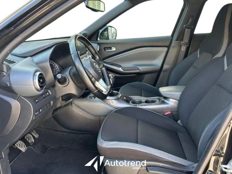 Nissan Juke 1.0 DIG-T 114 CV N-Connecta
