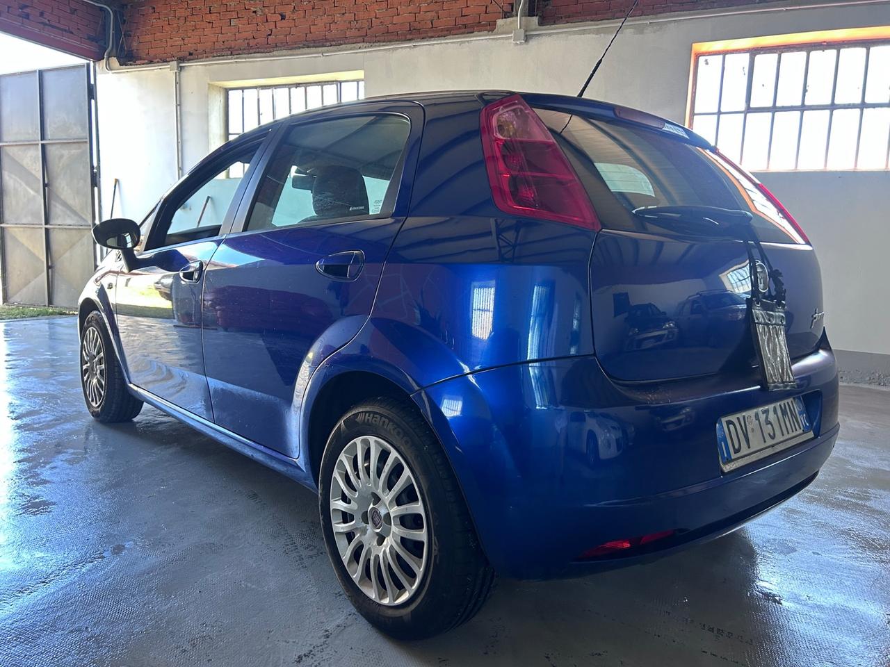 Fiat Grande Punto 1.4 GPL 5 porte Active