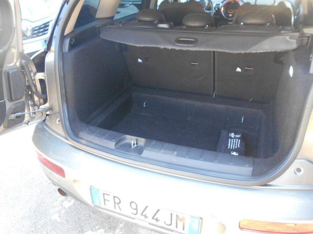 Mini Cooper D Clubman 2.0 D Cooper D Hype Auto