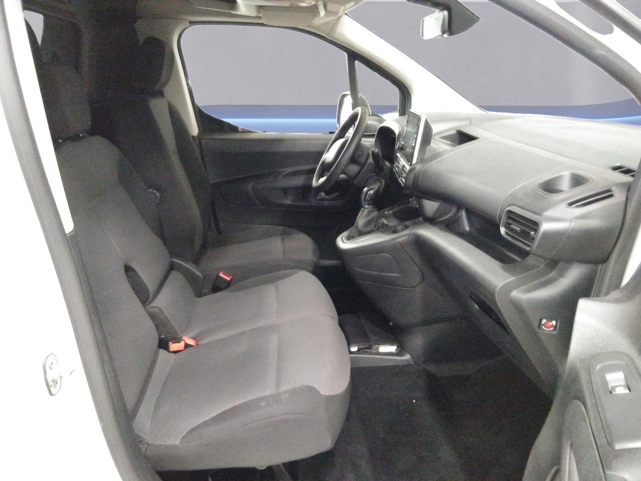 TOYOTA Proace City - Proace City 1.5D 100cv S&S L1 S Ground