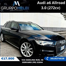Audi A6 allroad 3.0 TDI 272 CV S tronic