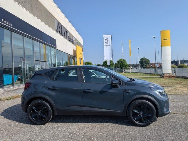 RENAULT Captur TCe 100 CV GPL FAP Zen