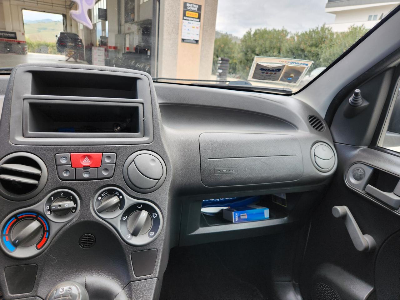 Fiat Panda 1.4 Natural Power Van Active 2 posti