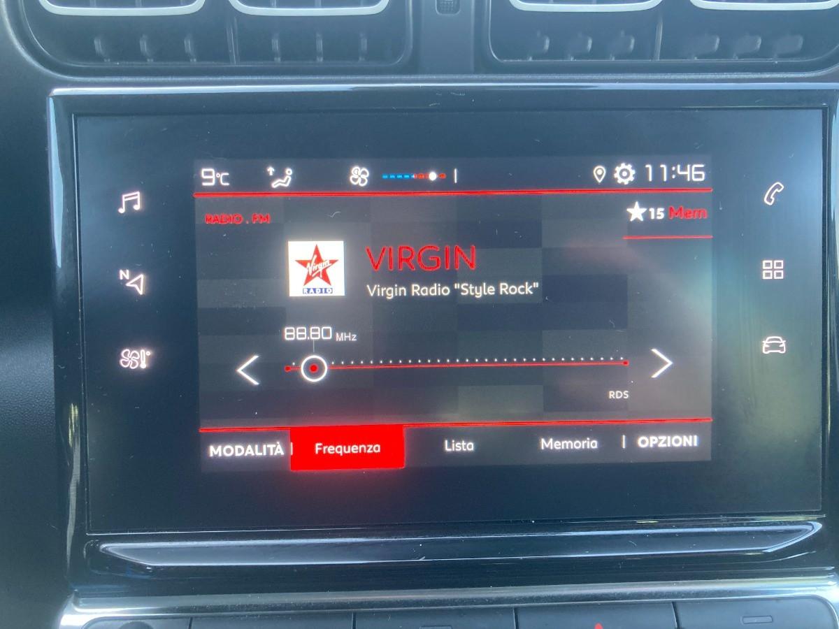 Citroen C3 Aircross 1.2 puretech Feel s&s 110cv