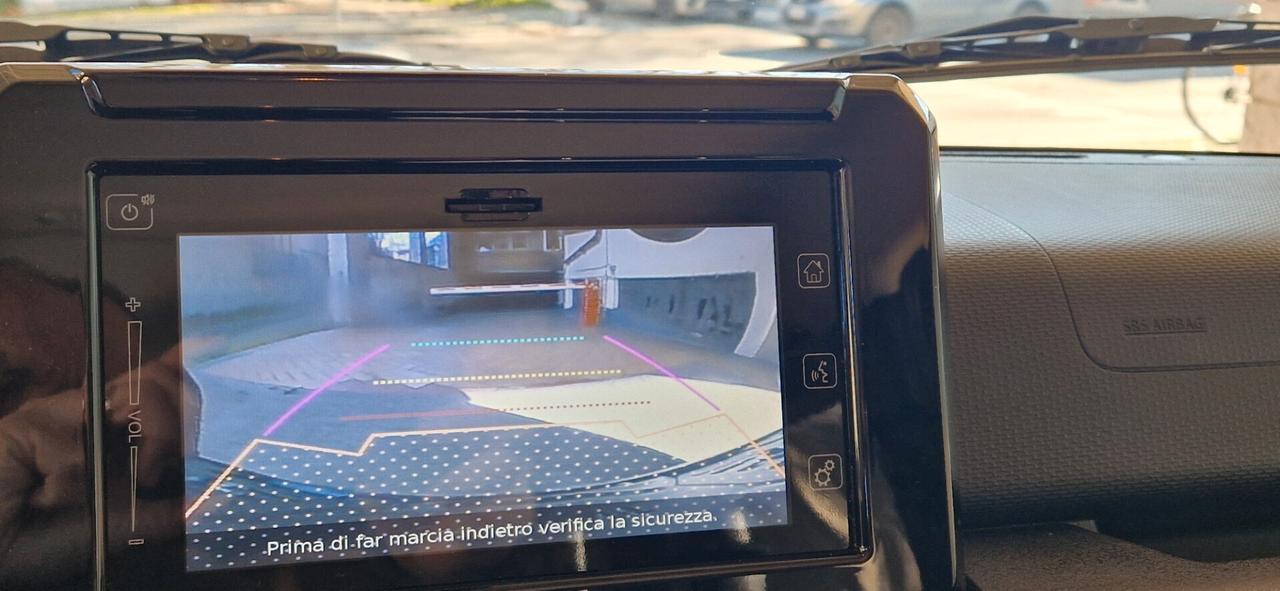 Suzuki Jimny 1.5 5MT Top autovettura 4 posti