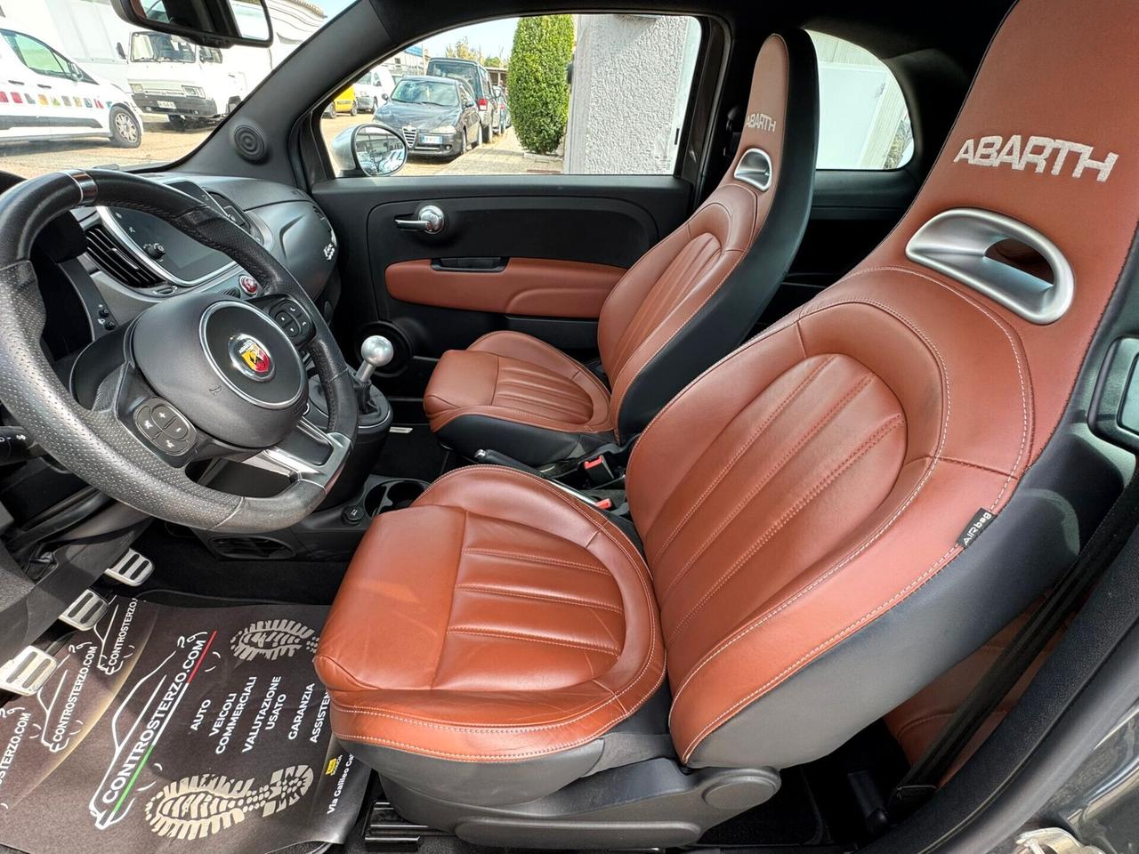 ABARTH 595 - PROMO - 20000 KM