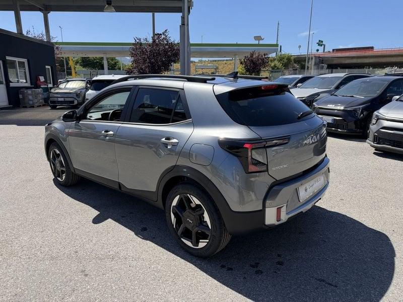 Kia Stonic YB CUV PE2 1.0 T-GDI MH STYLE LAUNCH