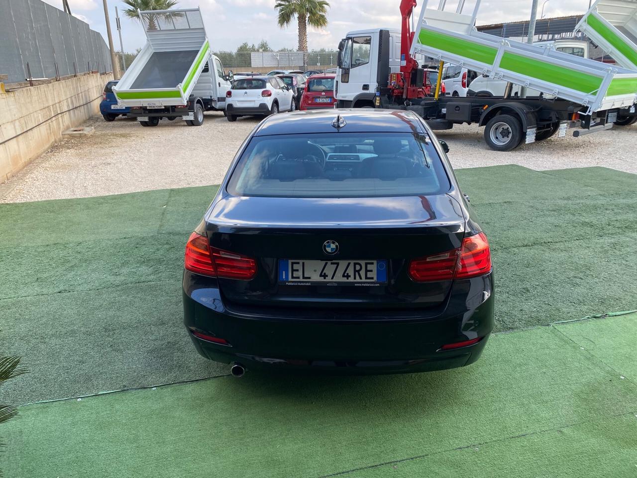 Bmw Berlina 316 2.0 Diesel Anno 2012