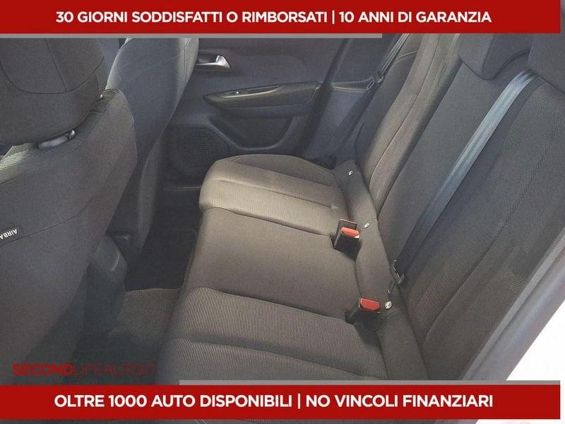 Lancia Ypsilon 51kWh 156cv