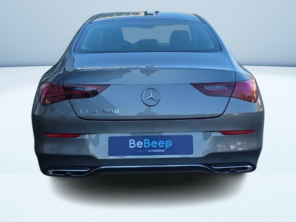 Mercedes CLA 180 180 D Progressive Advanced 8G-DCT