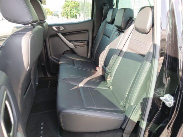 FORD Ranger 2.0 TDCi aut. DC Limited N1