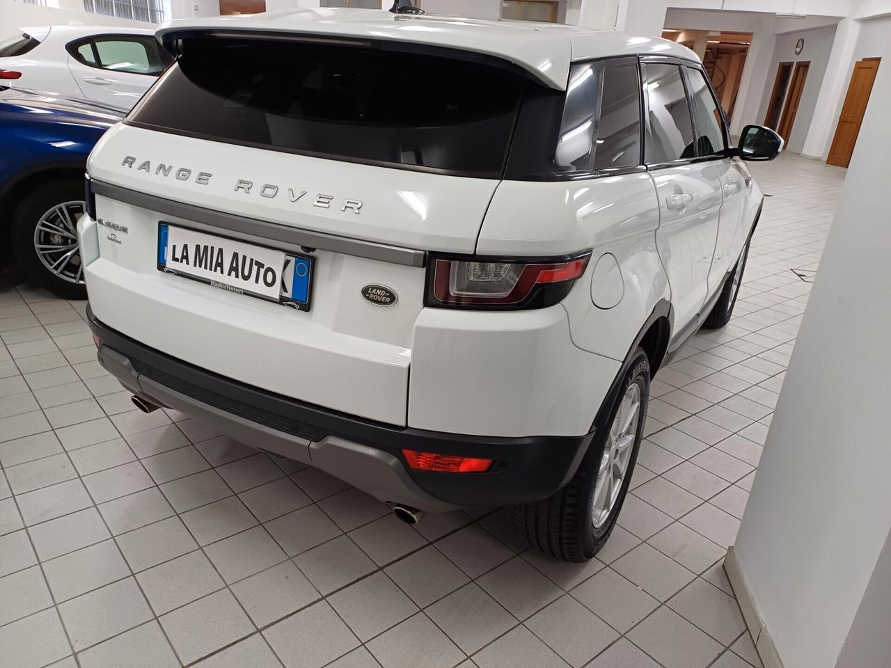Land Rover Range Rover Evoque Range Rover Evoque 2.0 TD4 150 CV 5p. HSE Dynamic