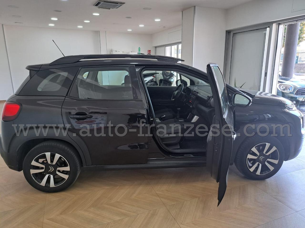 Citroen C3 Aircross PureTech 110 S&S Feel