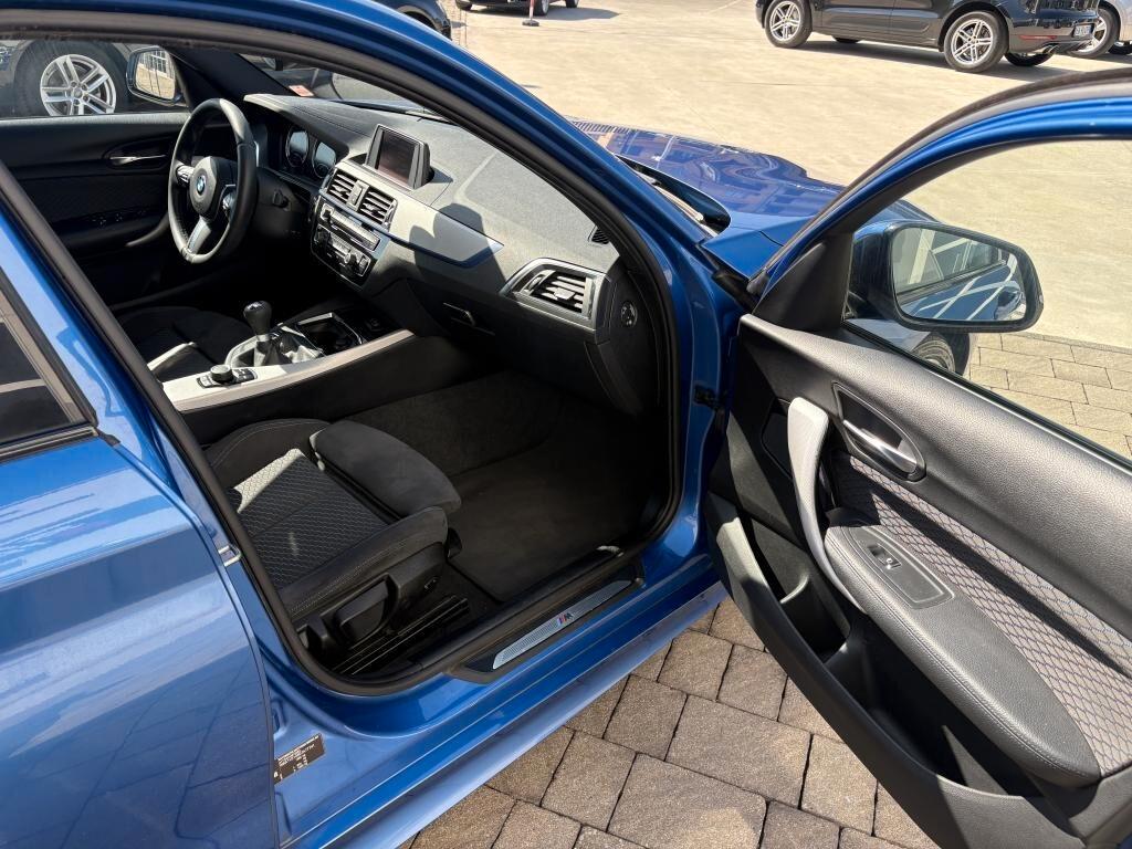 Bmw 114 d 5p. Msport