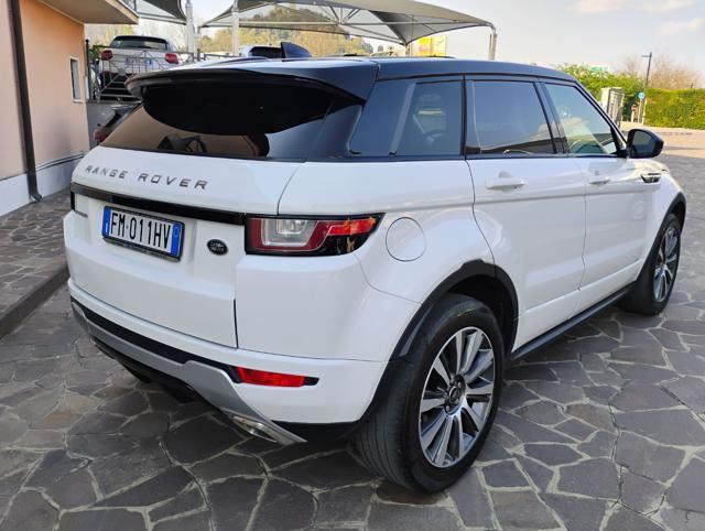 LAND ROVER Range Rover Evoque 2.0 TD4 150 CV 5p. HSE - DISTRIBUZIONE NUOVA -