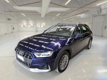 AUDI A4 ALLROAD 2.0 40 TDI MHEV QUATTRO S TRONIC