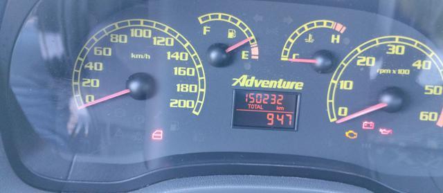 FIAT Strada 1.3 MJT 95CV Pick-up Cab.Lunga Adventure