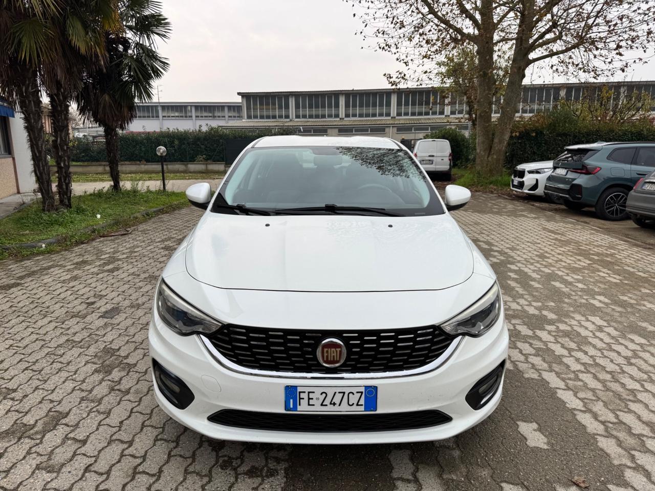 Fiat Tipo 1.4 benzina Lounge 2016