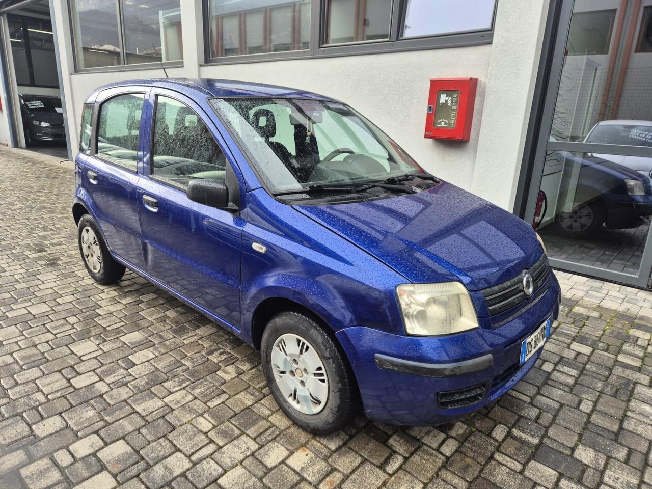 Fiat Panda 1.2 Dynamic