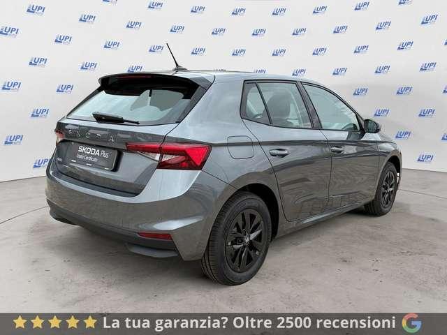 Skoda Fabia 1.0 tsi Your Way 95cv